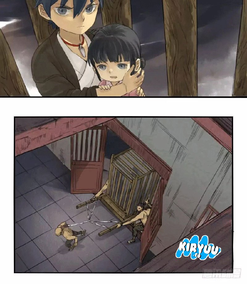Martial Legacy Chapter 01 Gambar 15