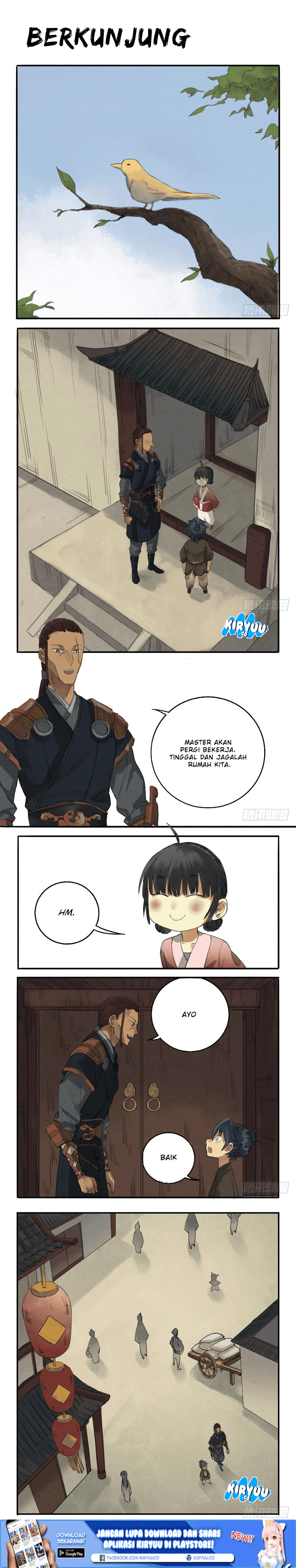Martial Legacy Chapter 16 Gambar 3