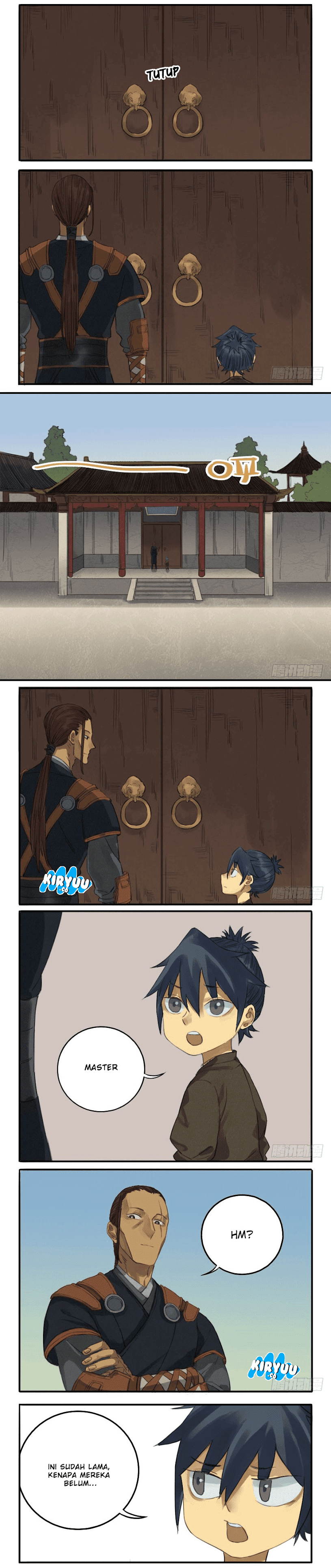 Martial Legacy Chapter 16 Gambar 5