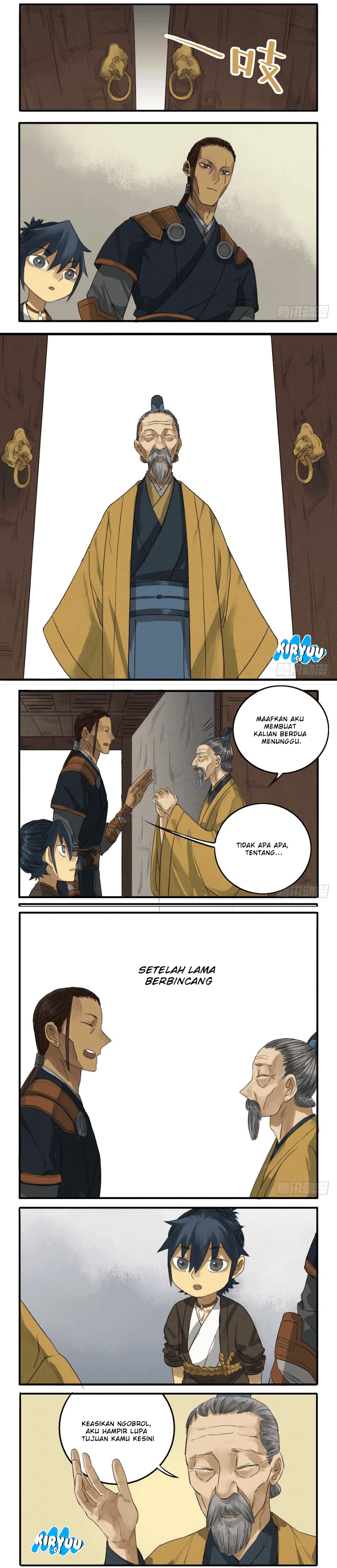 Martial Legacy Chapter 16 Gambar 6