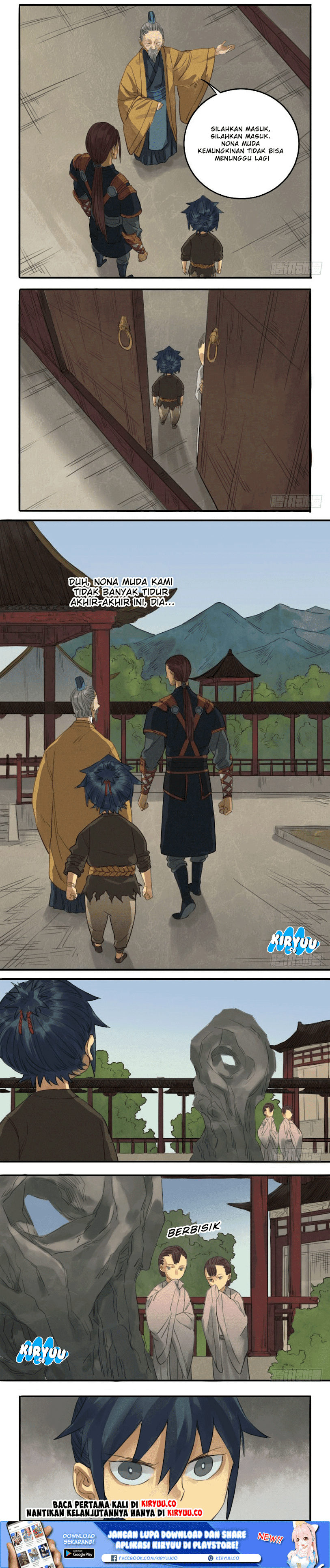 Martial Legacy Chapter 16 Gambar 7