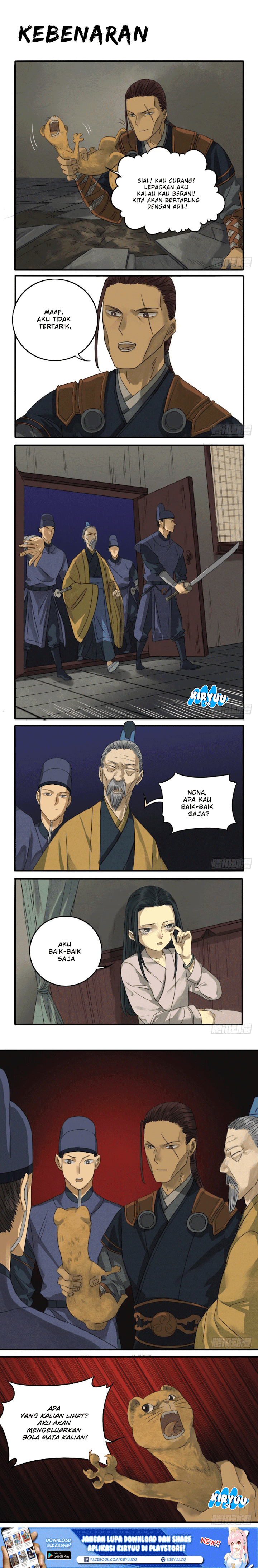 Martial Legacy Chapter 20 Gambar 2