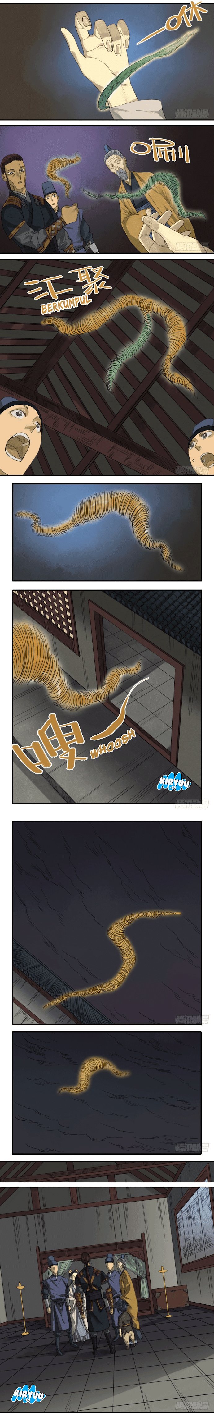 Martial Legacy Chapter 20 Gambar 4