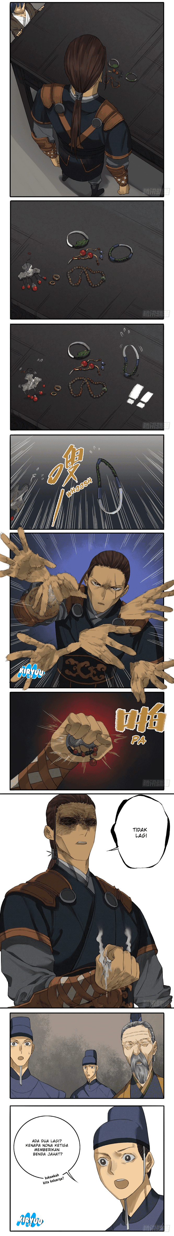 Martial Legacy Chapter 20 Gambar 6