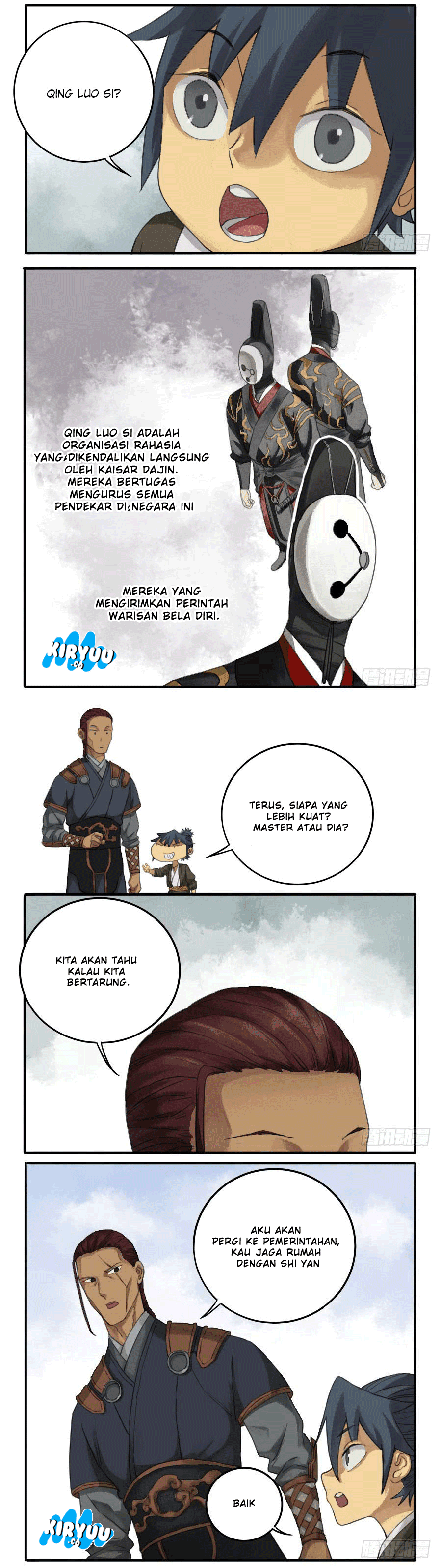 Martial Legacy Chapter 22 Gambar 4
