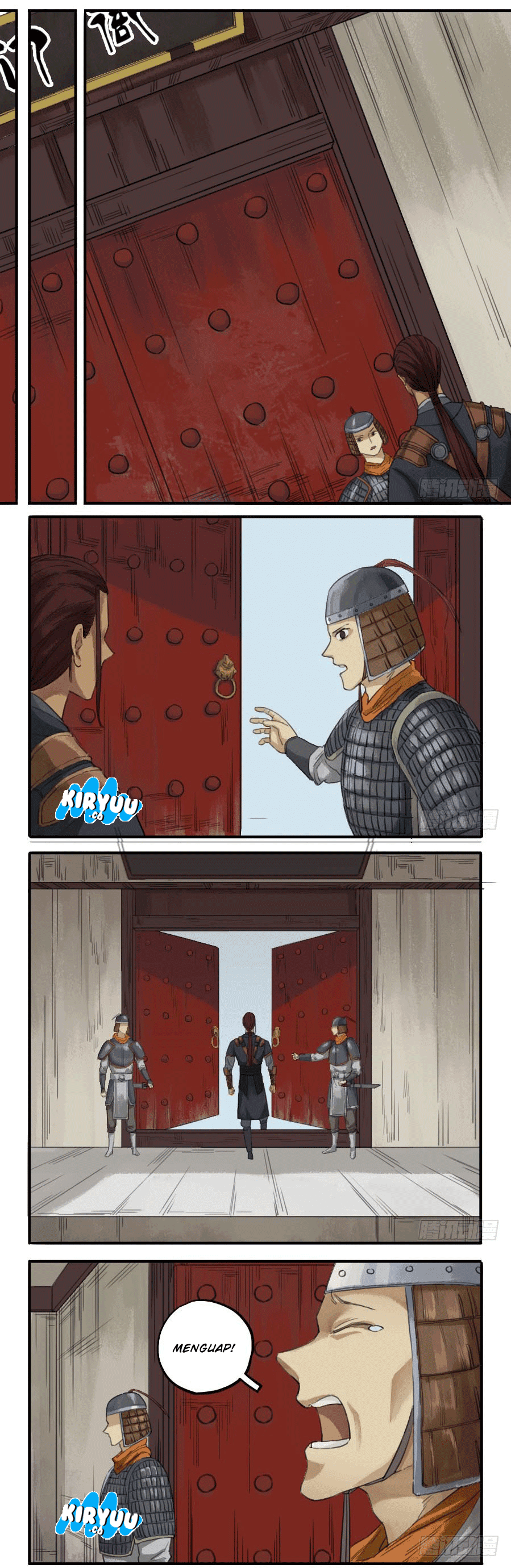 Martial Legacy Chapter 22 Gambar 5