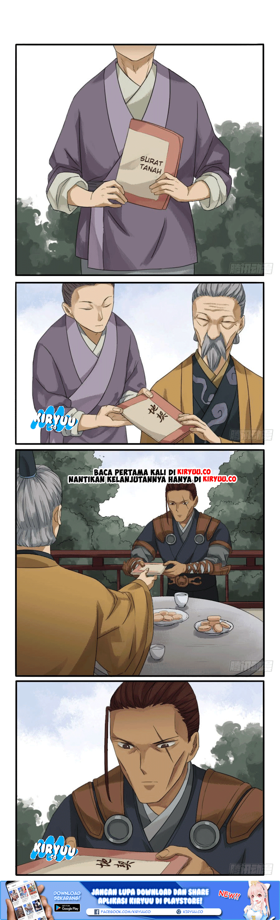 Martial Legacy Chapter 22 Gambar 7