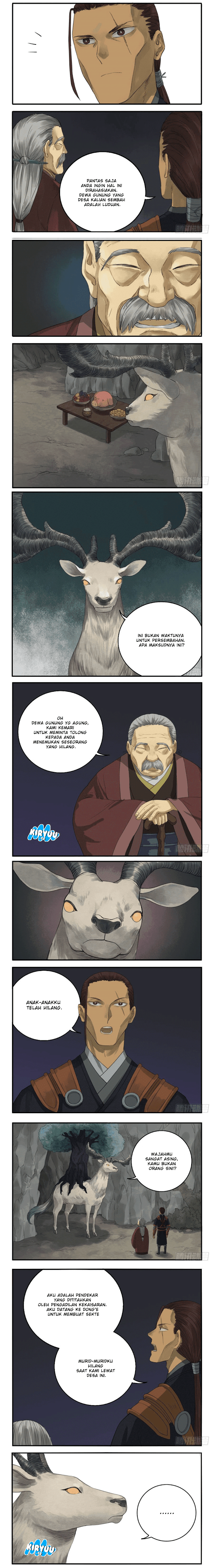 Martial Legacy Chapter 28 Gambar 3