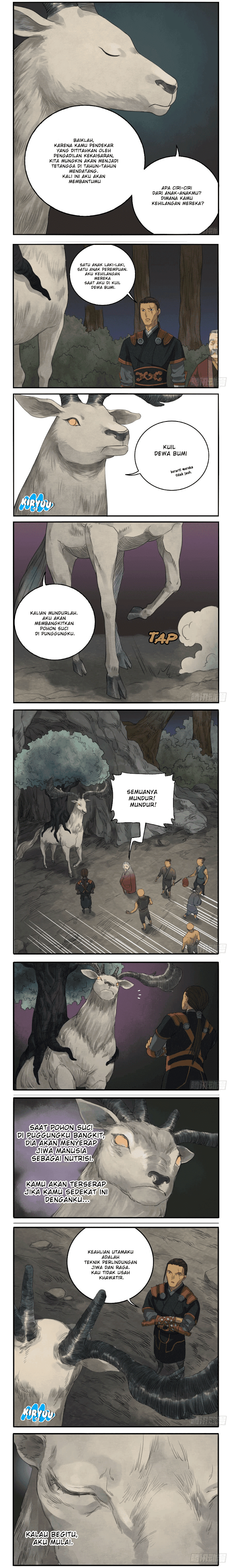 Martial Legacy Chapter 28 Gambar 4