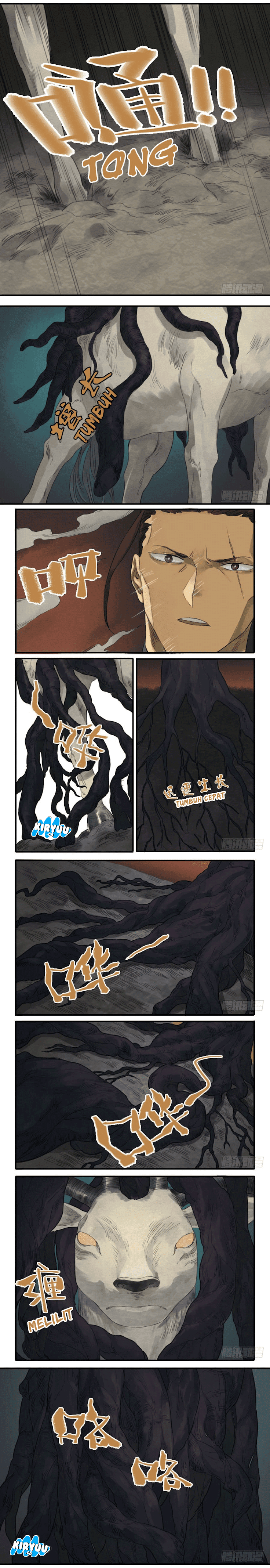 Martial Legacy Chapter 28 Gambar 5