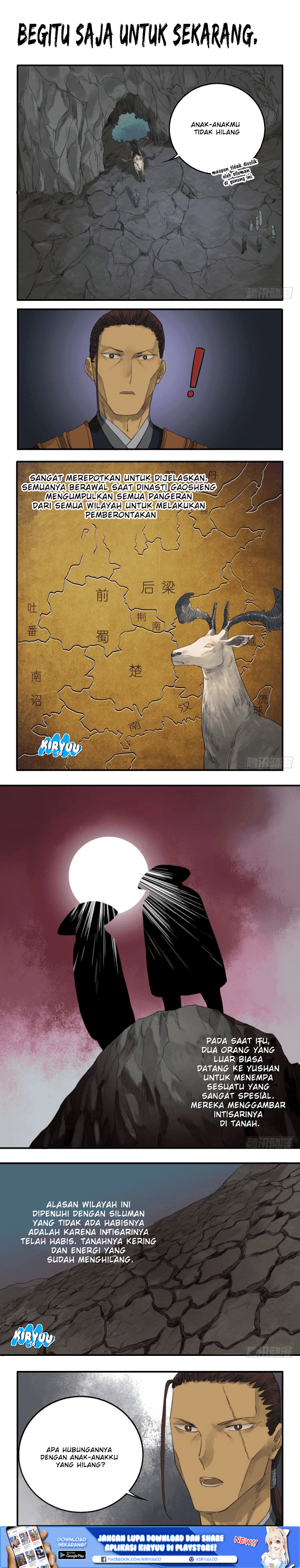 Martial Legacy Chapter 30 Gambar 2