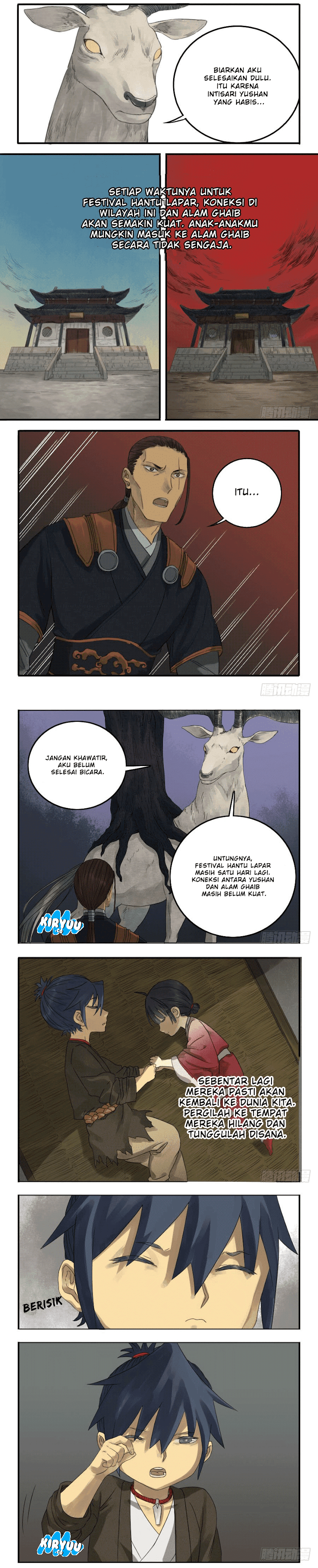 Martial Legacy Chapter 30 Gambar 3