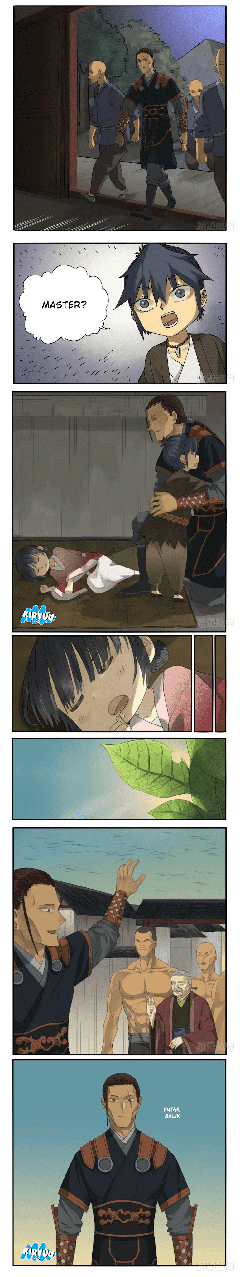 Martial Legacy Chapter 30 Gambar 4
