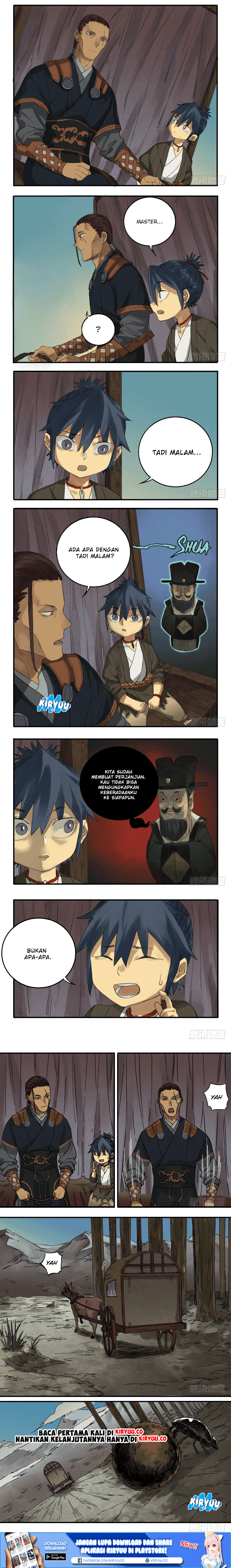 Martial Legacy Chapter 30 Gambar 5