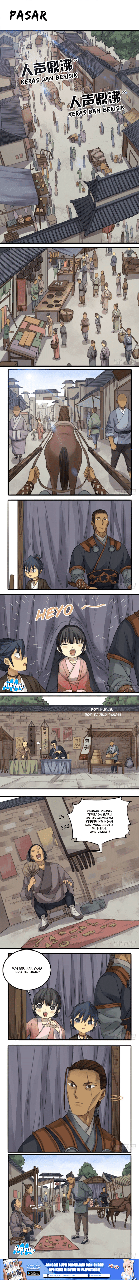 Martial Legacy Chapter 31 Gambar 3