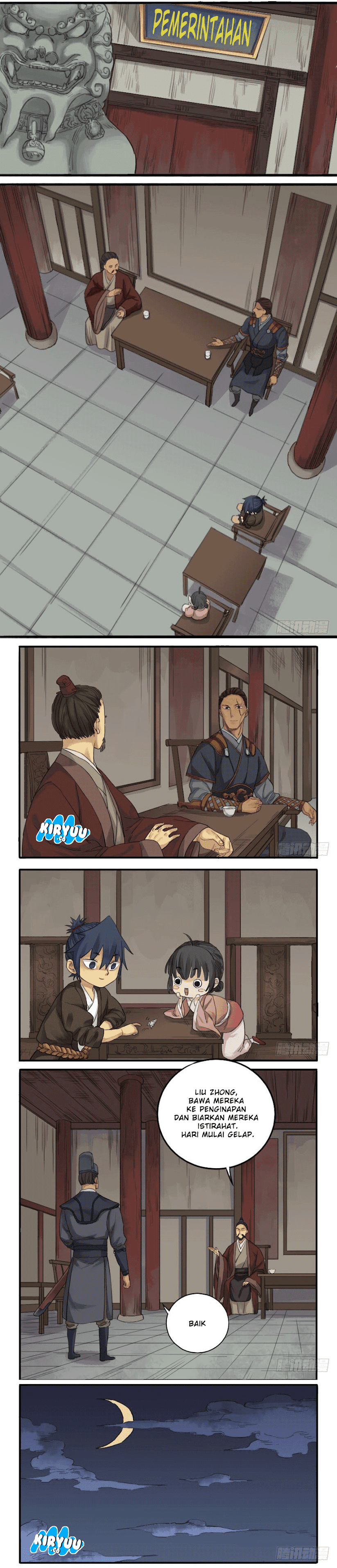Martial Legacy Chapter 31 Gambar 6