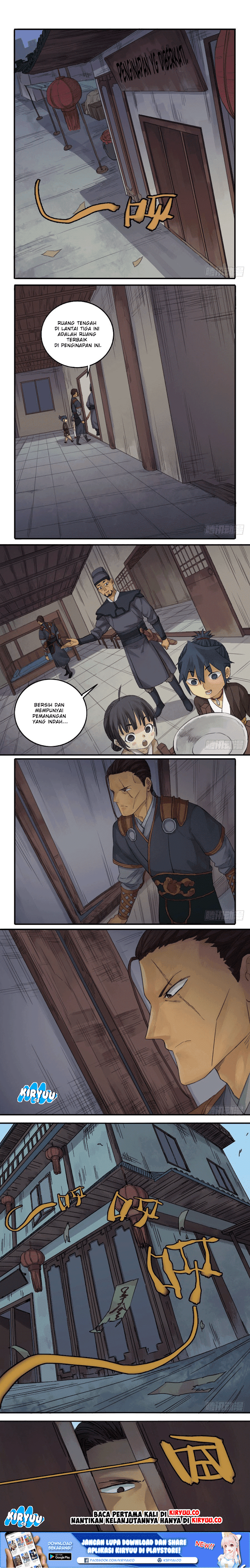 Martial Legacy Chapter 31 Gambar 7