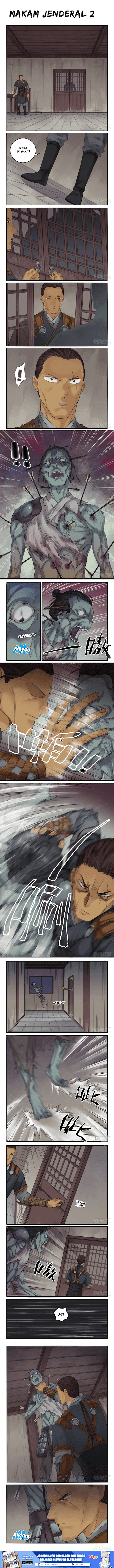 Martial Legacy Chapter 33 Gambar 3