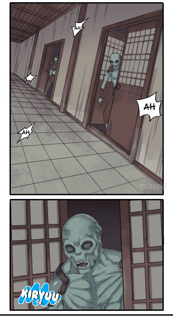 Martial Legacy Chapter 33 Gambar 4