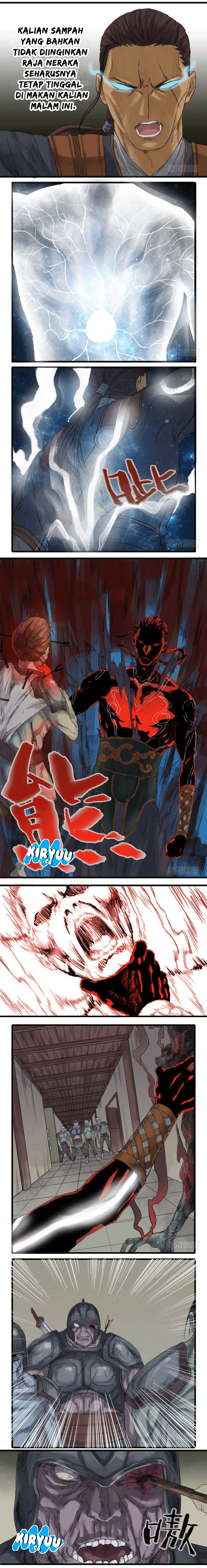 Martial Legacy Chapter 33 Gambar 6