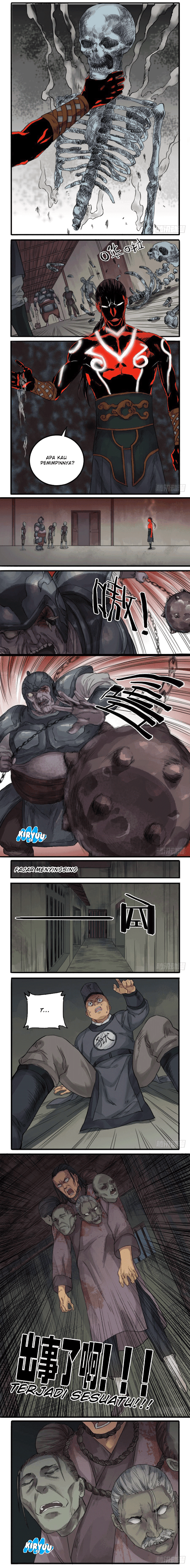 Martial Legacy Chapter 33 Gambar 7
