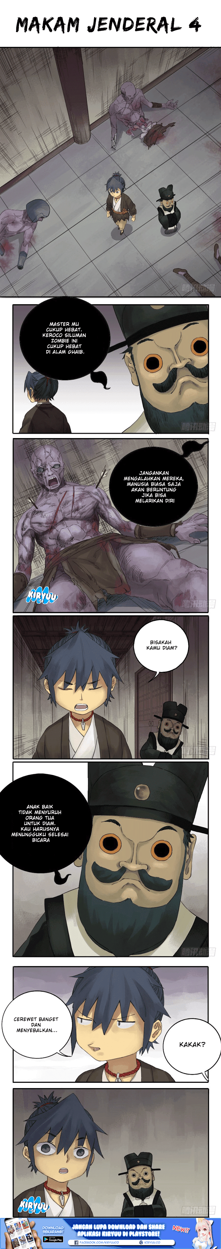 Martial Legacy Chapter 35 Gambar 2