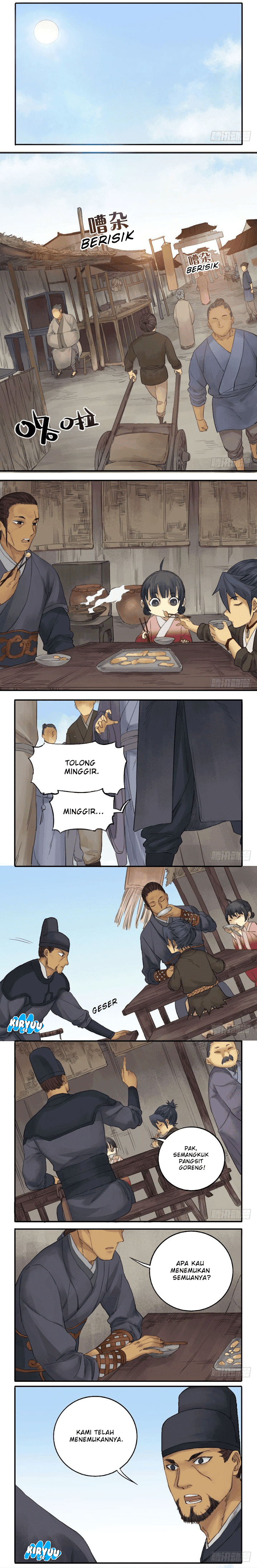 Martial Legacy Chapter 35 Gambar 5