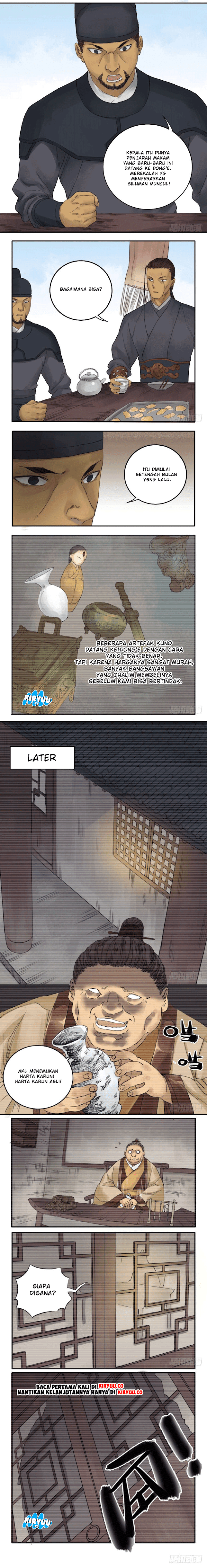 Martial Legacy Chapter 35 Gambar 6