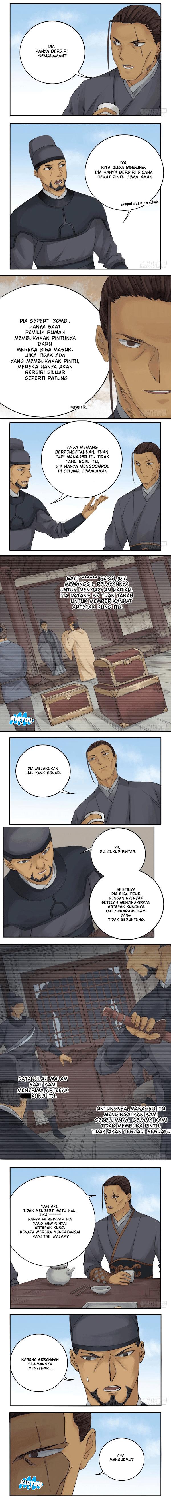 Martial Legacy Chapter 36 Gambar 4
