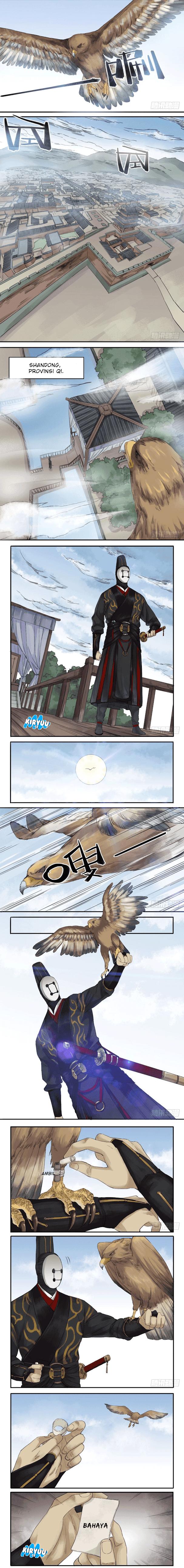 Martial Legacy Chapter 38 Gambar 3