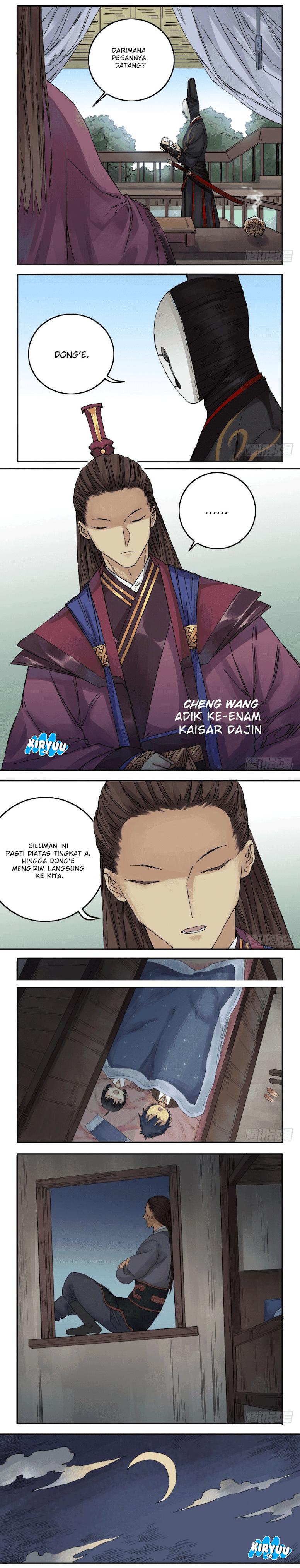 Martial Legacy Chapter 38 Gambar 4