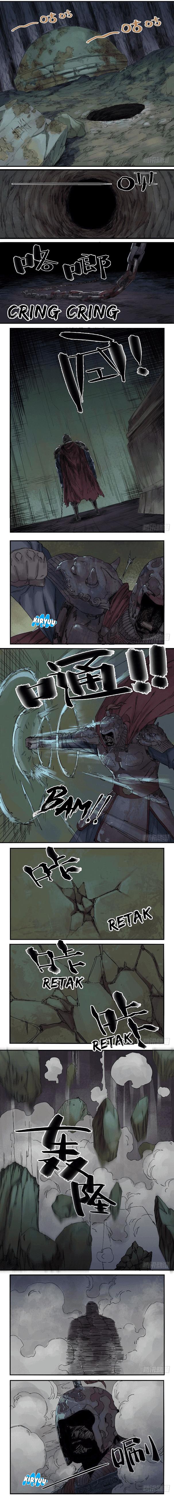 Martial Legacy Chapter 38 Gambar 5