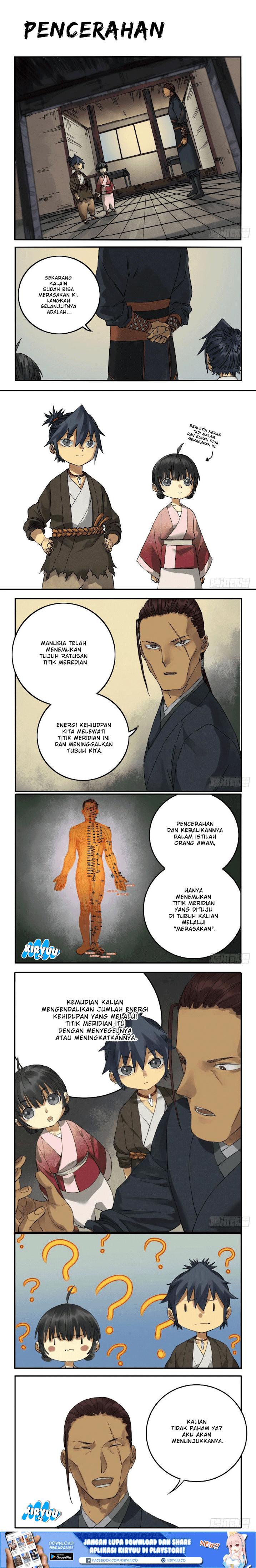 Martial Legacy Chapter 40 Gambar 2