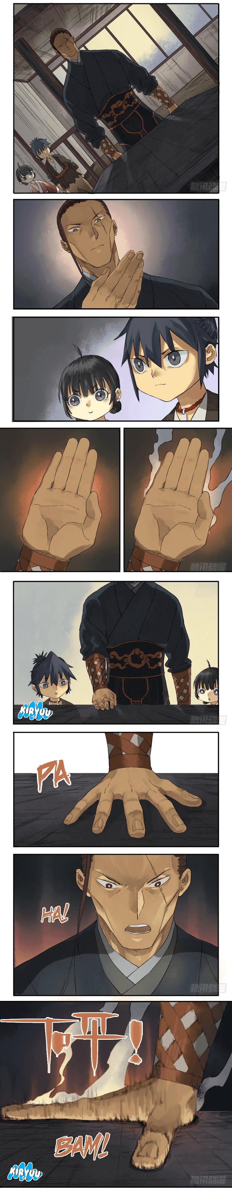 Martial Legacy Chapter 40 Gambar 3