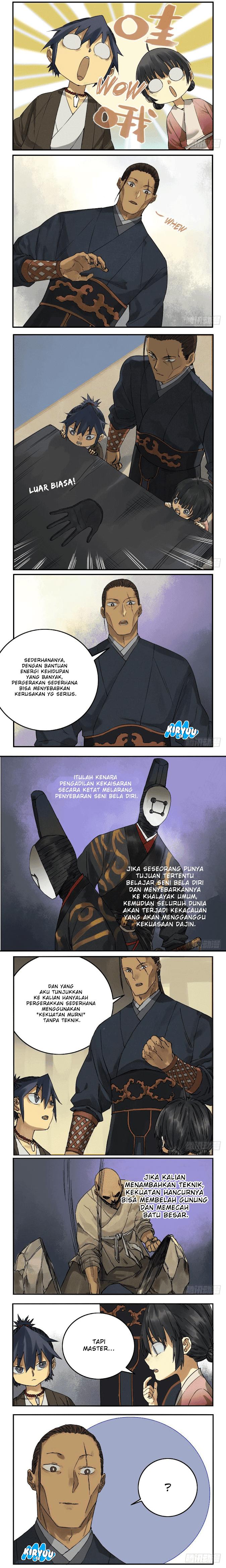 Martial Legacy Chapter 40 Gambar 4