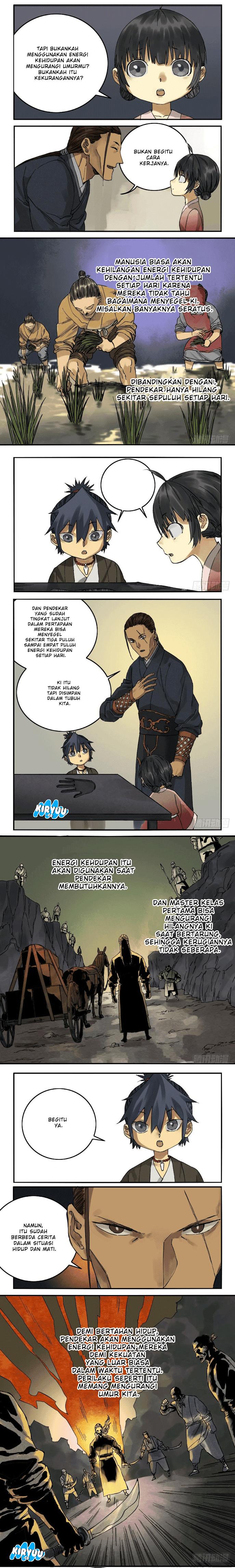 Martial Legacy Chapter 40 Gambar 5