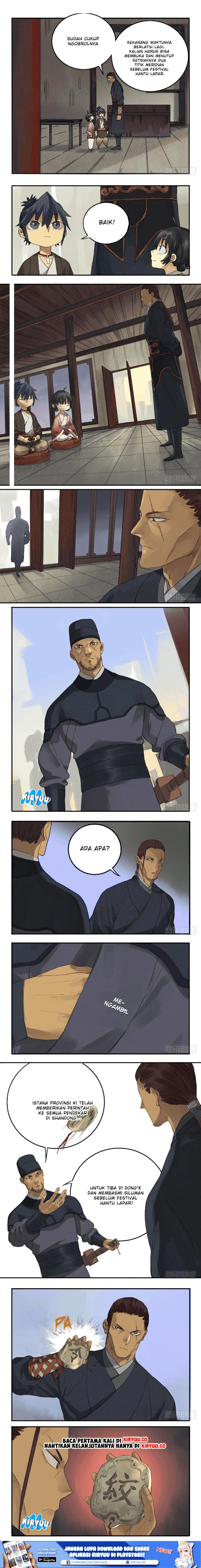 Martial Legacy Chapter 40 Gambar 6