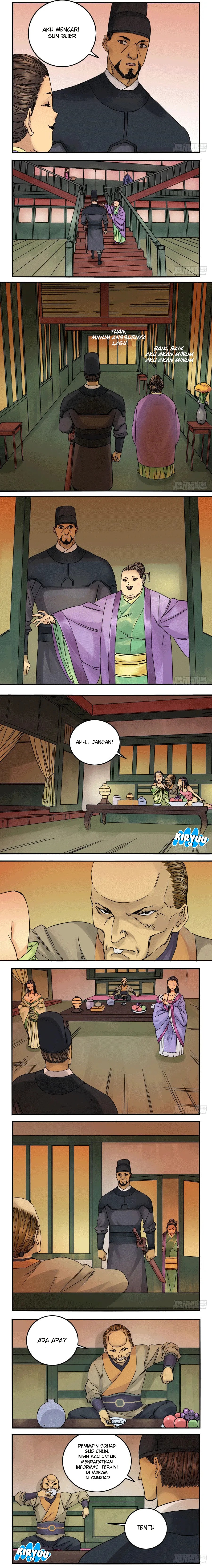 Martial Legacy Chapter 43 Gambar 4