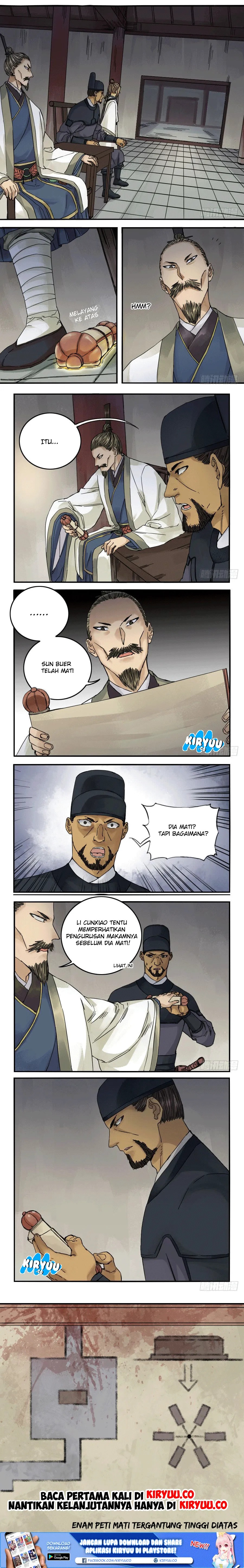 Martial Legacy Chapter 43 Gambar 6