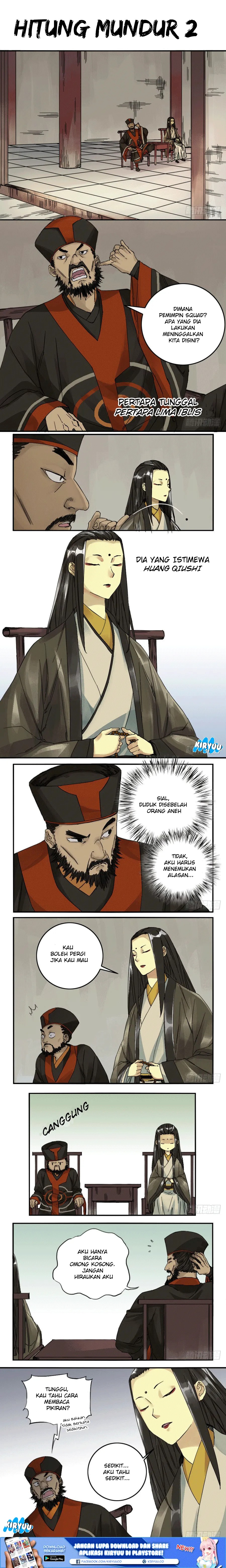 Martial Legacy Chapter 45 Gambar 2