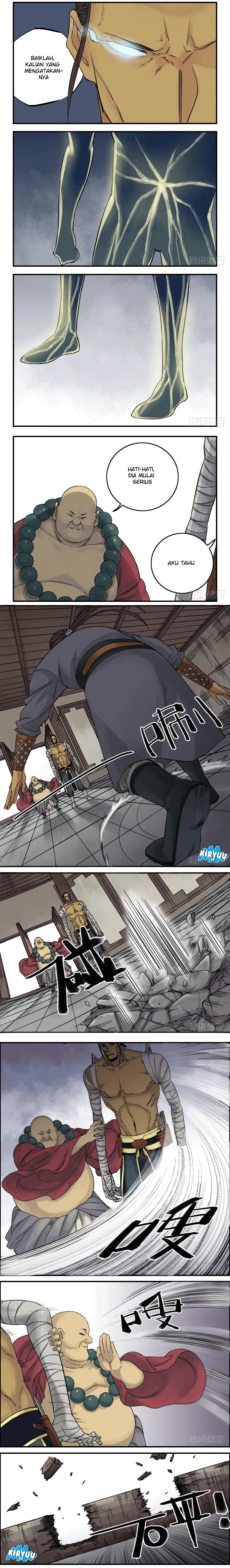 Martial Legacy Chapter 45 Gambar 4