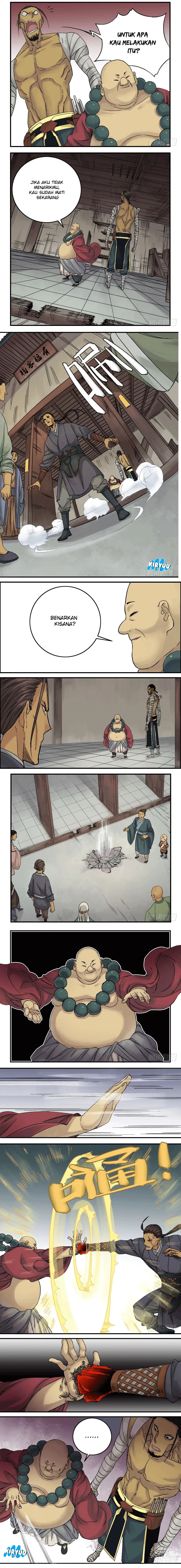 Martial Legacy Chapter 45 Gambar 5