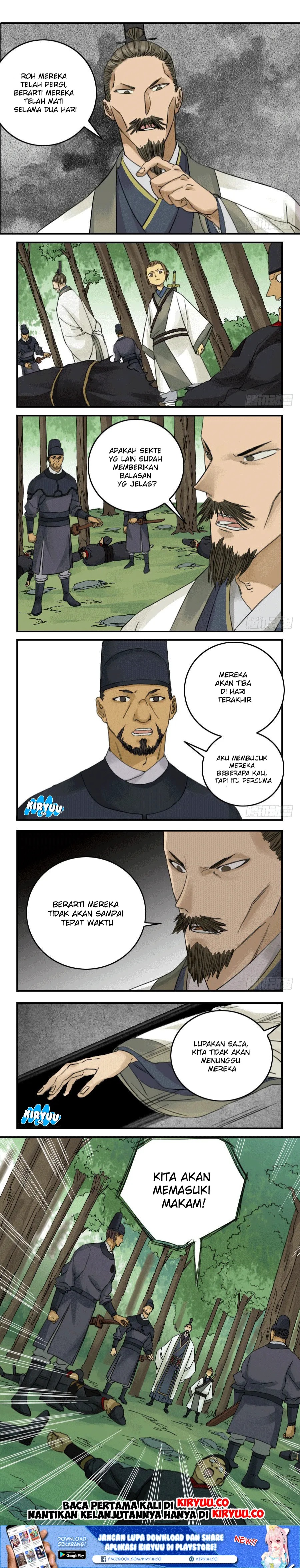 Martial Legacy Chapter 45 Gambar 7