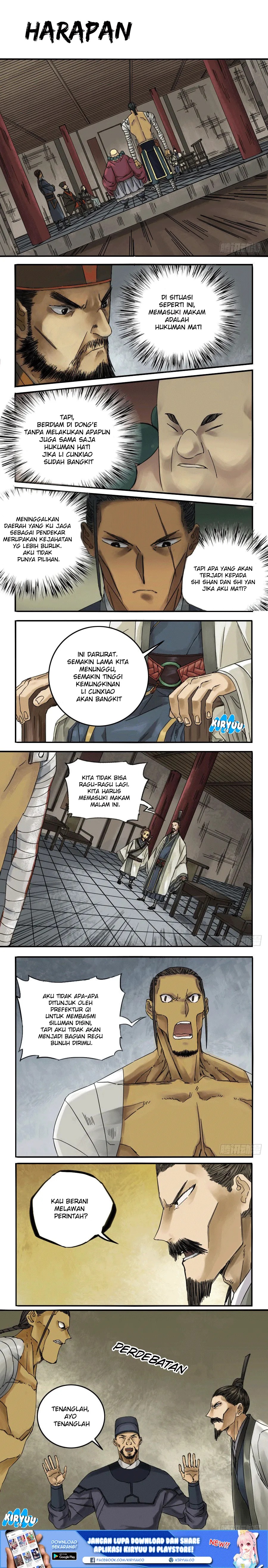 Martial Legacy Chapter 48 Gambar 2