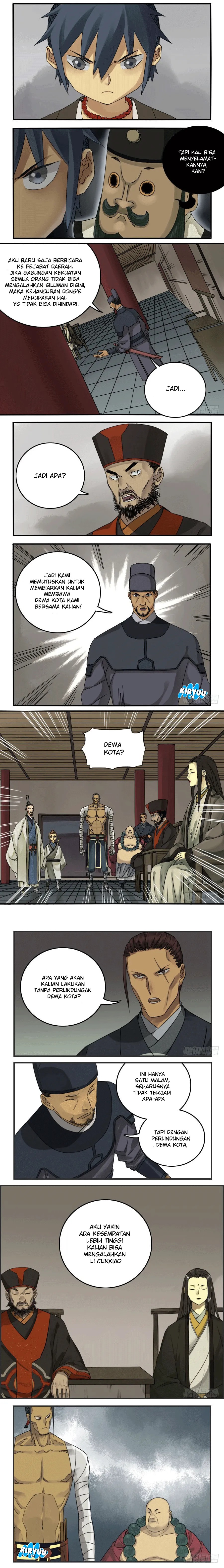 Martial Legacy Chapter 48 Gambar 4