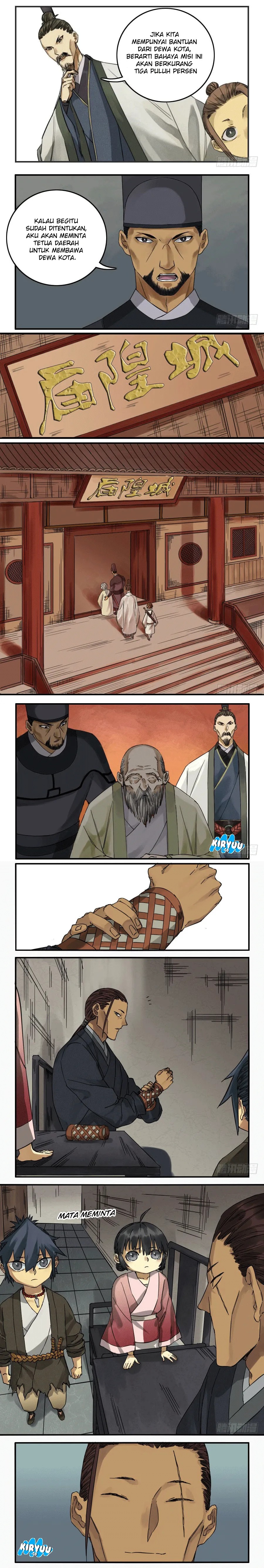 Martial Legacy Chapter 48 Gambar 5