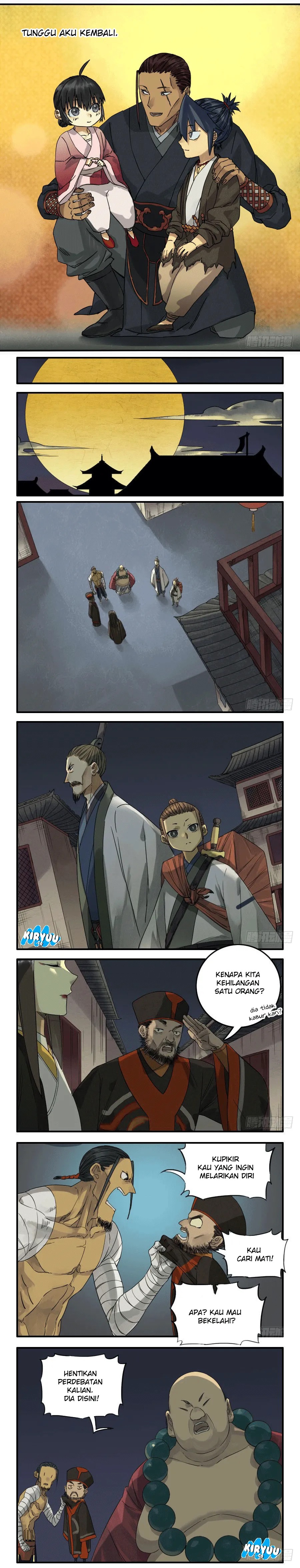 Martial Legacy Chapter 48 Gambar 7