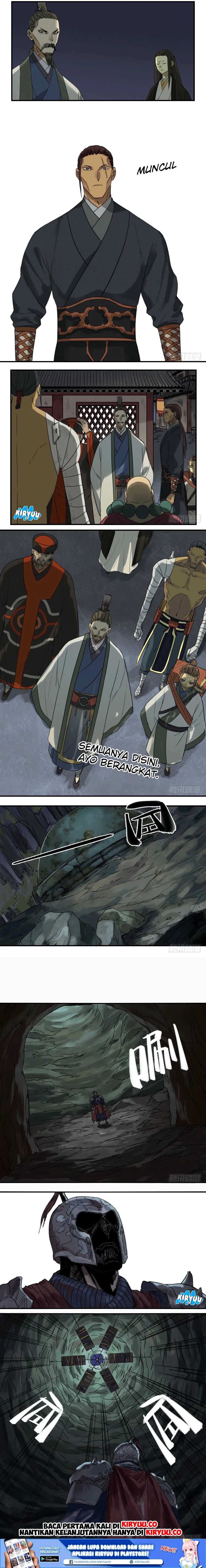 Martial Legacy Chapter 48 Gambar 8