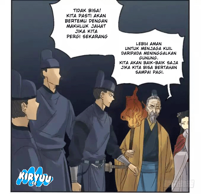 Martial Legacy Chapter 04 Gambar 7