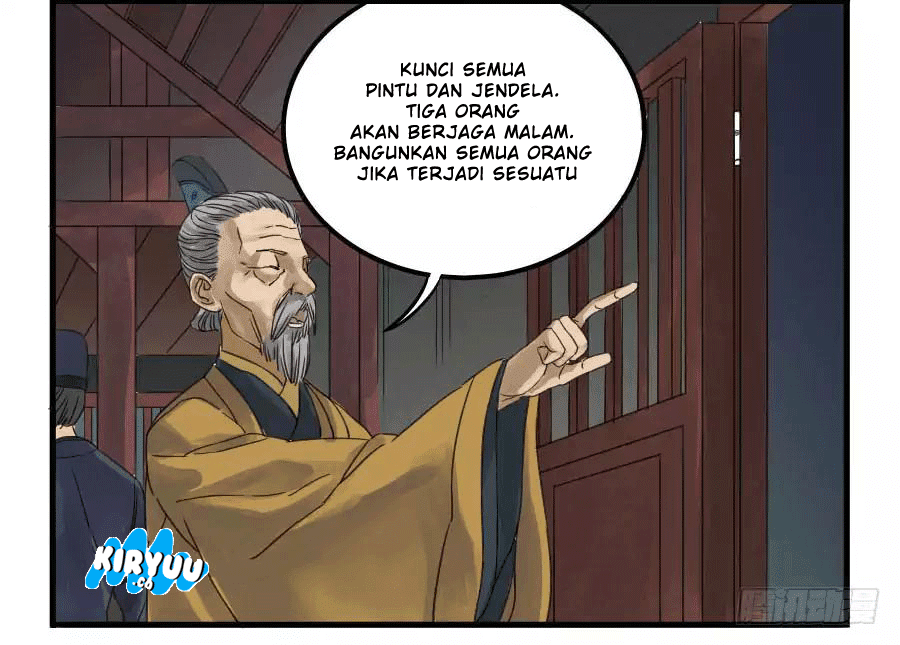 Martial Legacy Chapter 04 Gambar 10